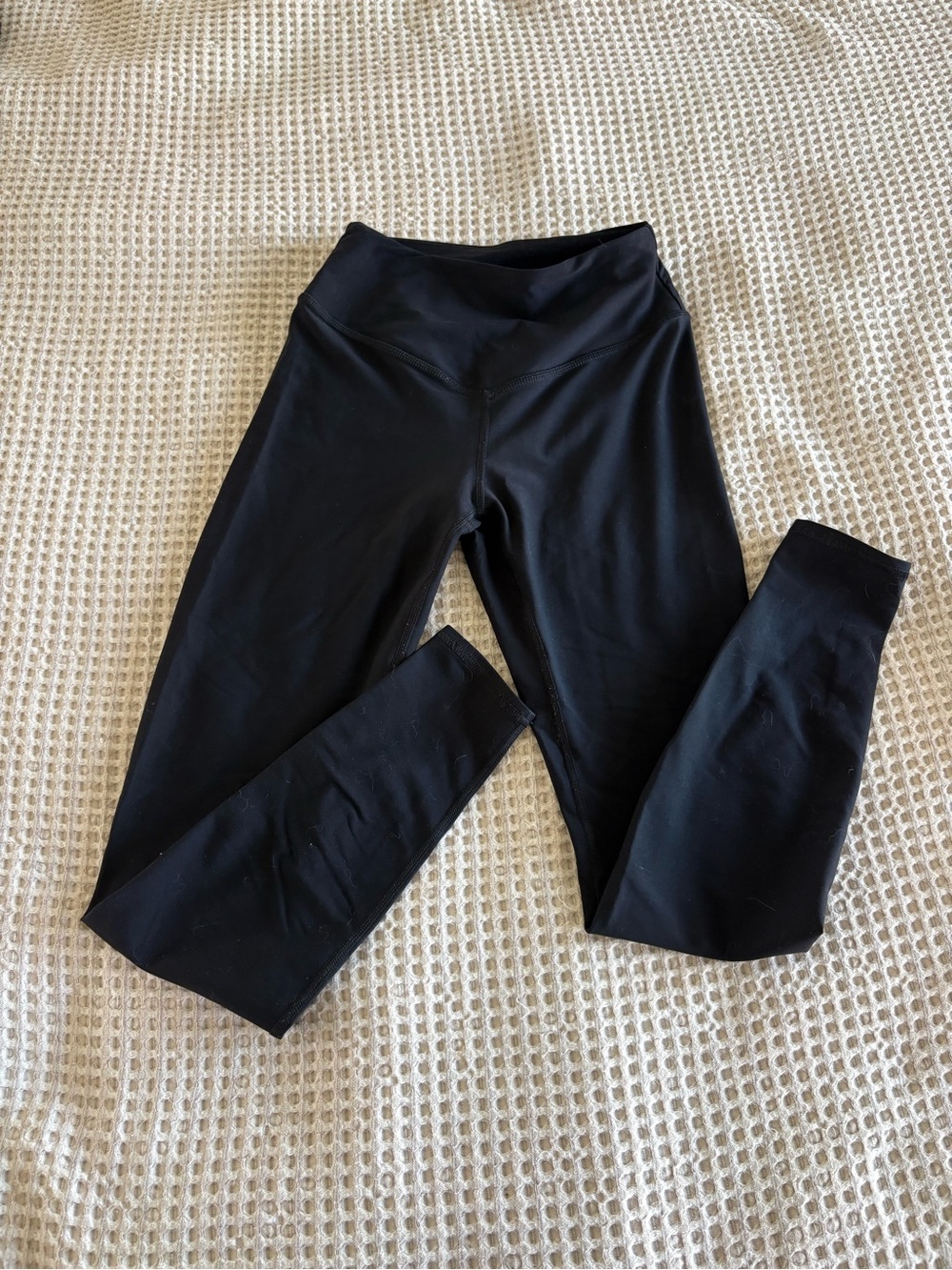 Sincerely Jules Black Leggings - High Waist Active Tights
